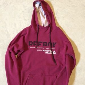 Reebok pull over Hoodie